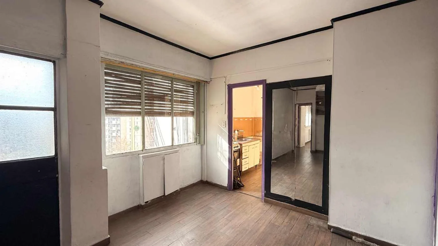 Departamento en venta en Balvanera