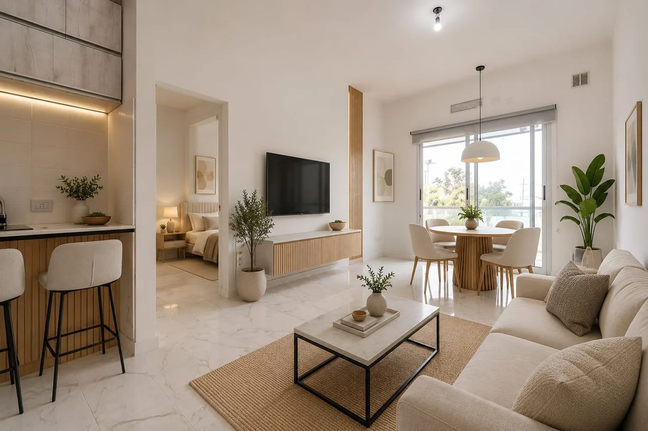 Departamento de 2 ambientes en venta en San Antonio de Padua, Curie 0