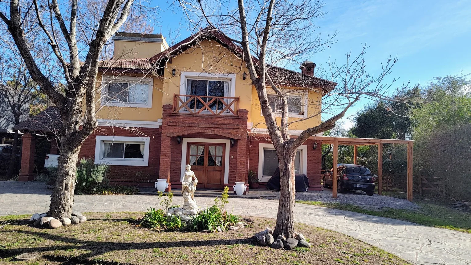 Casa de 7 ambientes en venta en Manuel Alberti, Avenida Patricias Argentinas 2600, foto 2