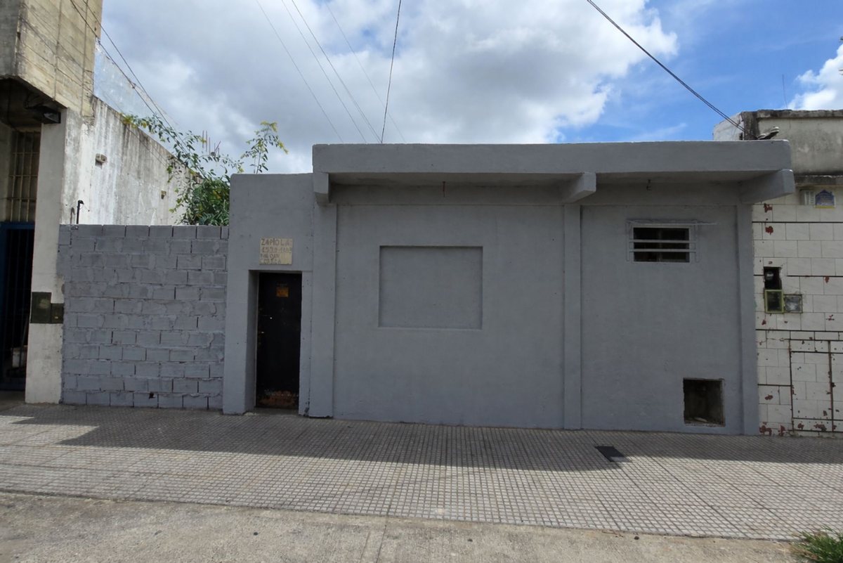VENTA LOTE/TERRENO SOBRE AVENIDA ZAPIOLA