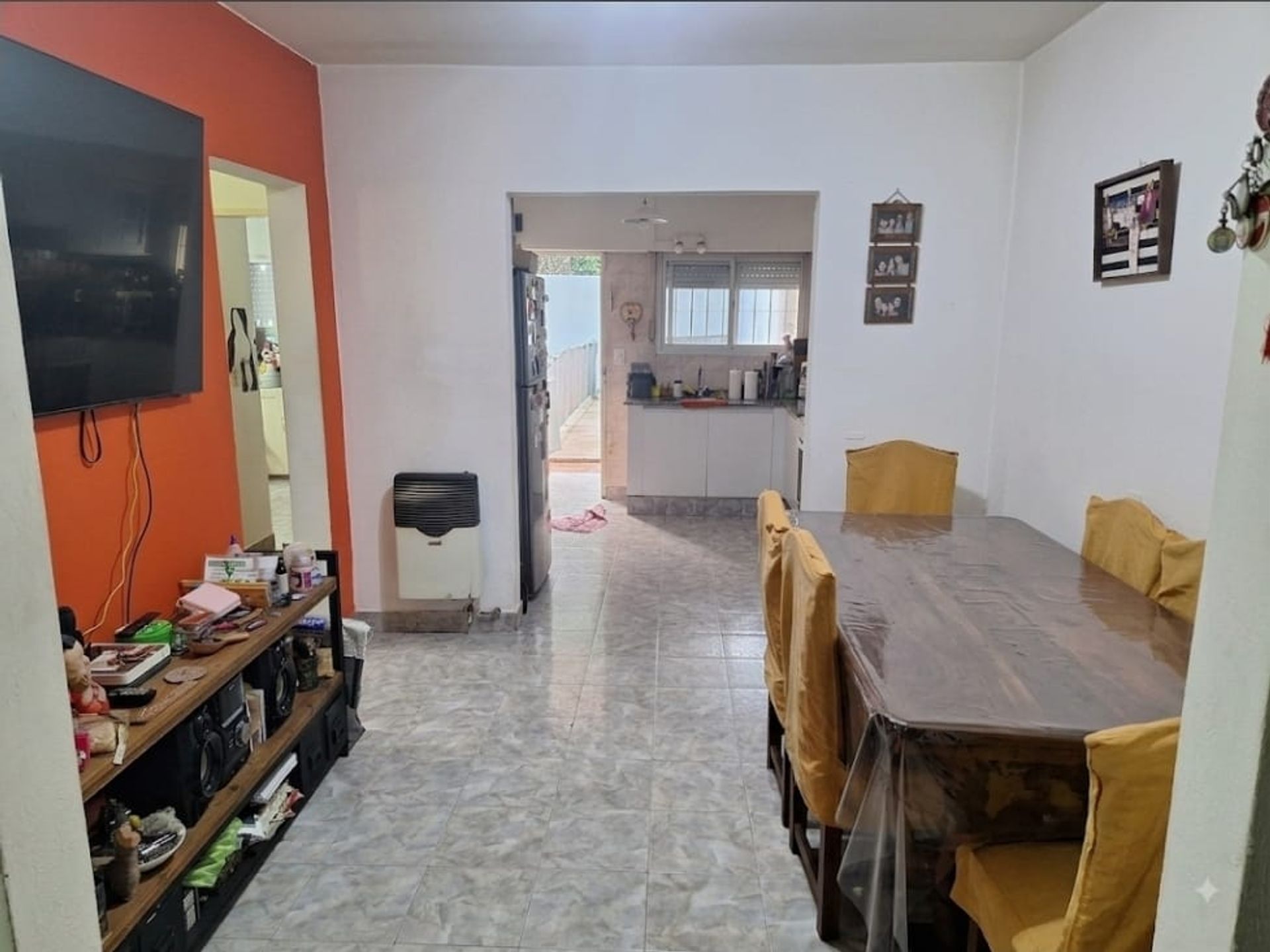 Foto 6 — CASA 4 AMBIENTES EN VENTA EN MONTEGRANDE PILETA