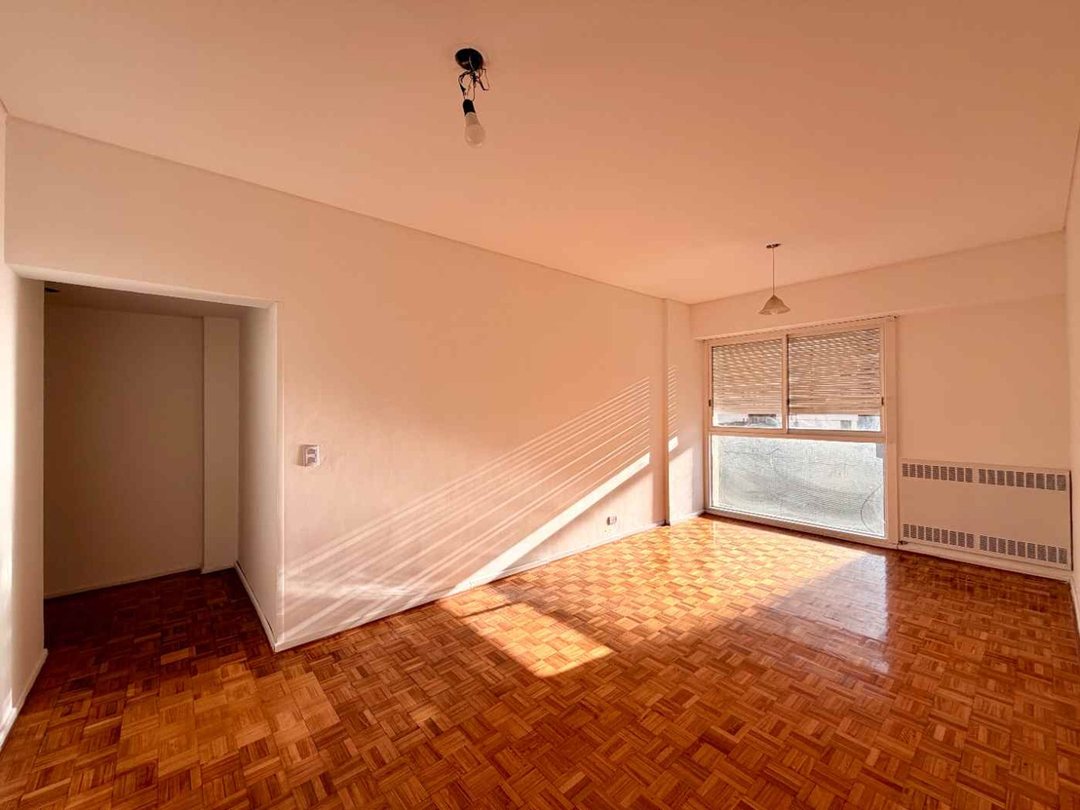 DEPTO VENTA 3 AMB - LUZ/AIRE - SALTA 1300 - CABA