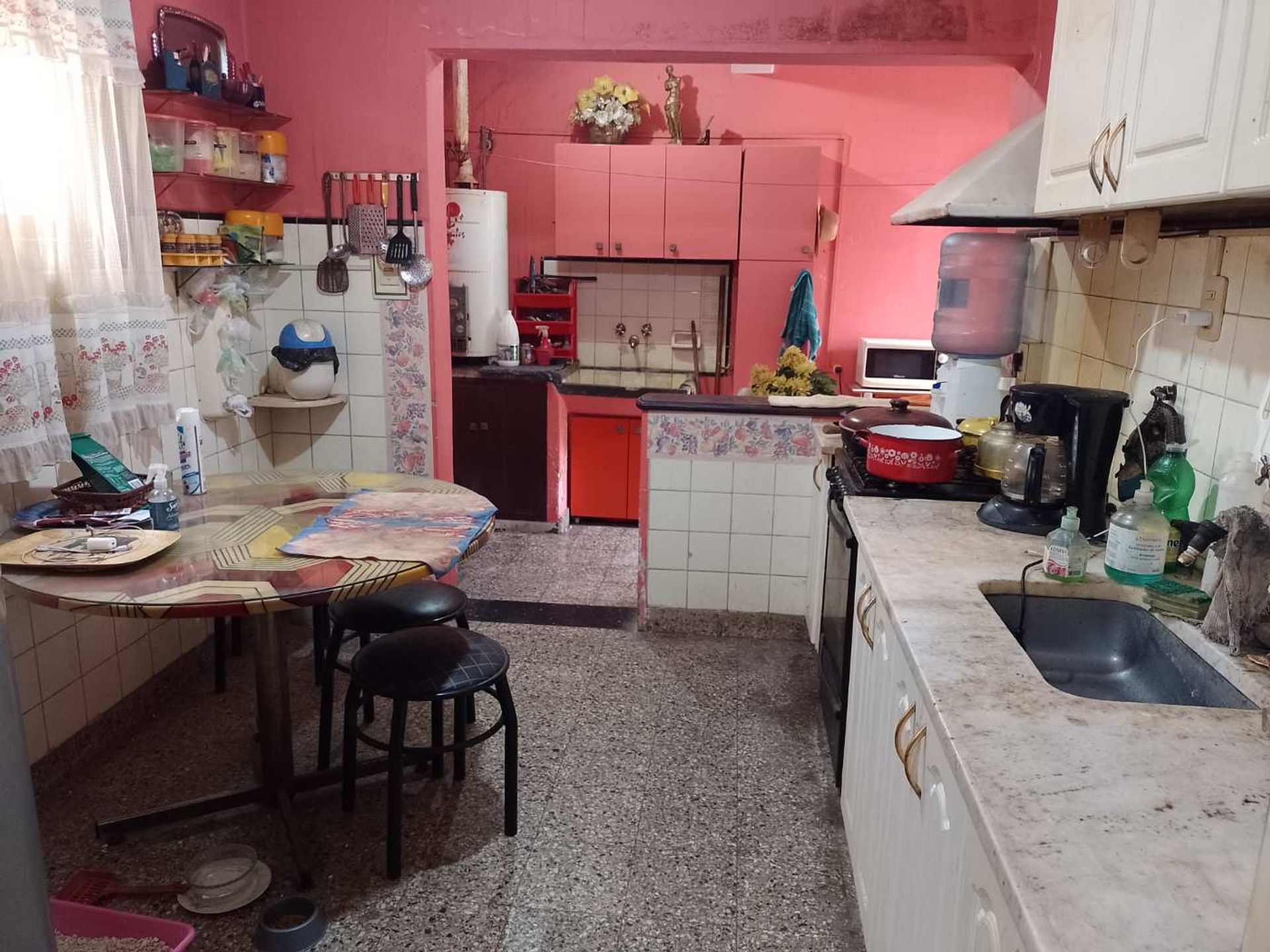 VENTA CASA 3 DORMITORIOS ZONA NORTE APTO CREDITO — foto 5