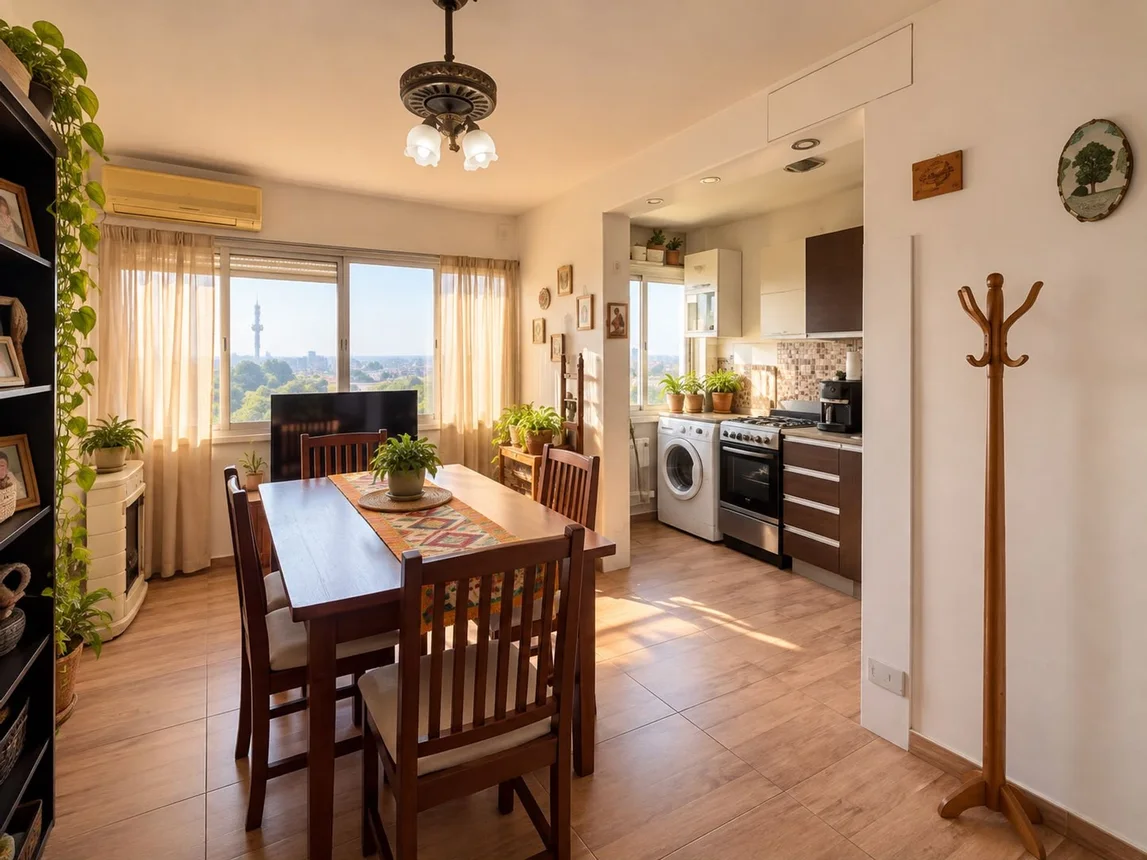 Departamento de 3 ambientes en venta en Villa Lugano, Avenida Soldado de la Frontera 5000