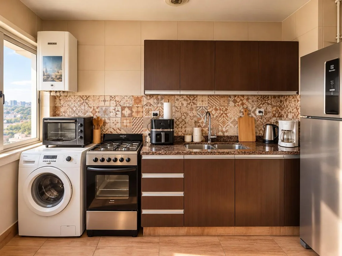Departamento de 3 ambientes en venta en Villa Lugano, Avenida Soldado de la Frontera 5000, foto 3