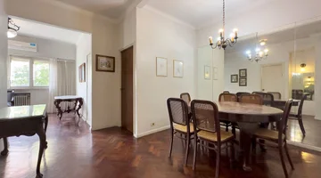 Departamento 3 ambientes Palermo