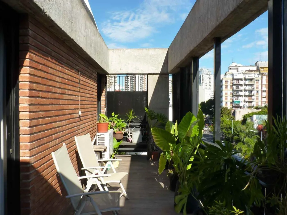 Venta departamento 2 ambientes palermo, foto 3