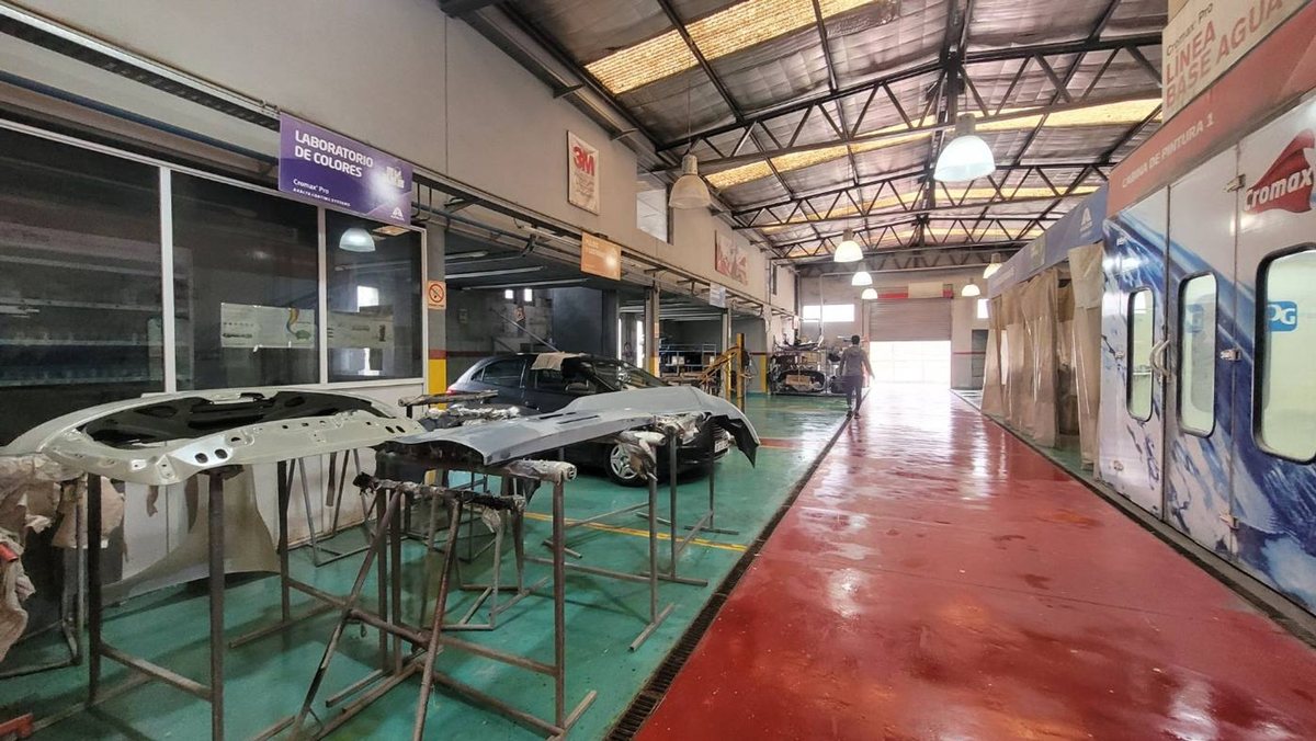 Foto 5 — Venta Galpón con oficinas Derqui, Pilar