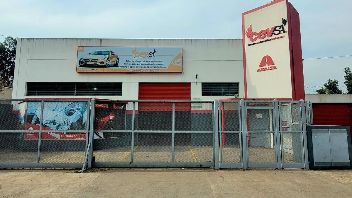 Foto 6 — Venta Galpón con oficinas Derqui, Pilar