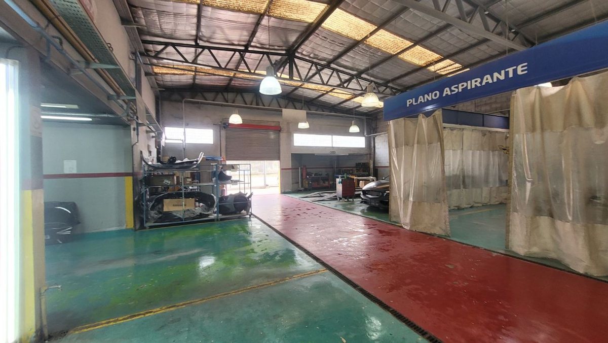Venta Galpón con oficinas Derqui, Pilar