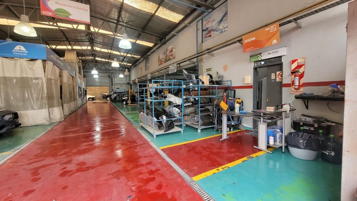 Foto 10 — Venta Galpón con oficinas Derqui, Pilar