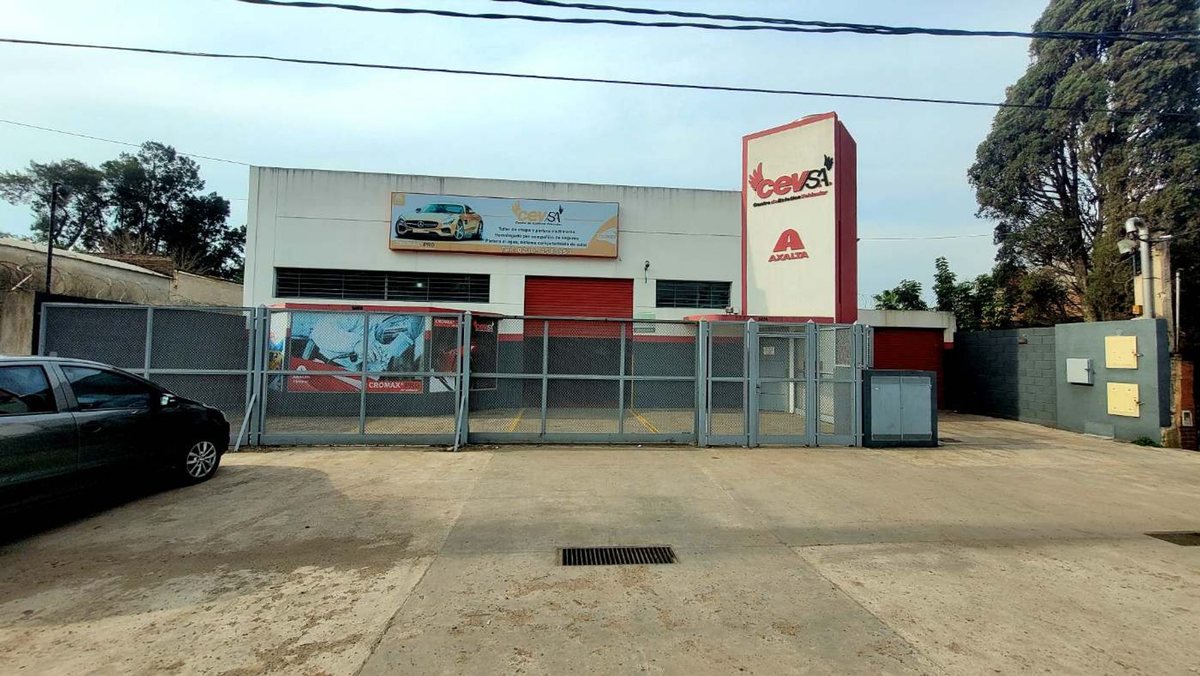 Foto 24 — Venta Galpón con oficinas Derqui, Pilar
