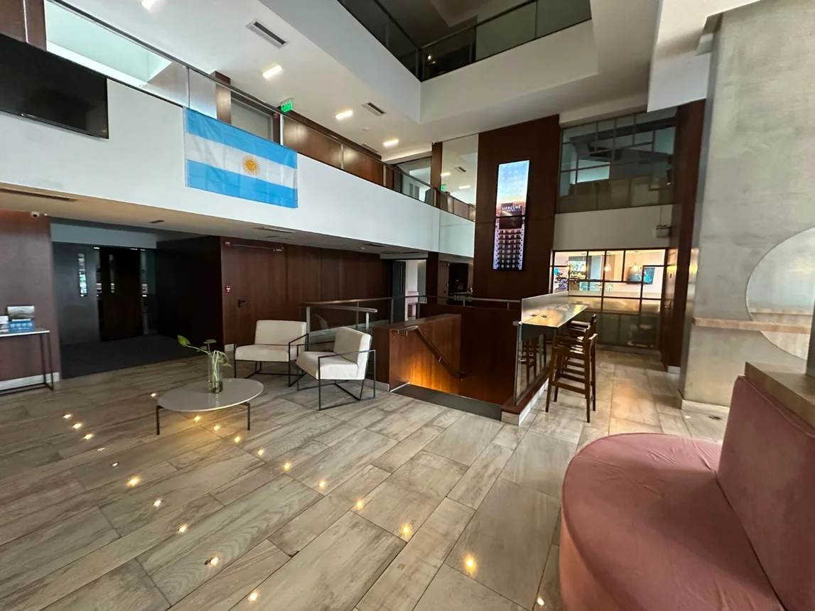 Venta de habitacion amoblada hotel mercure, foto 5