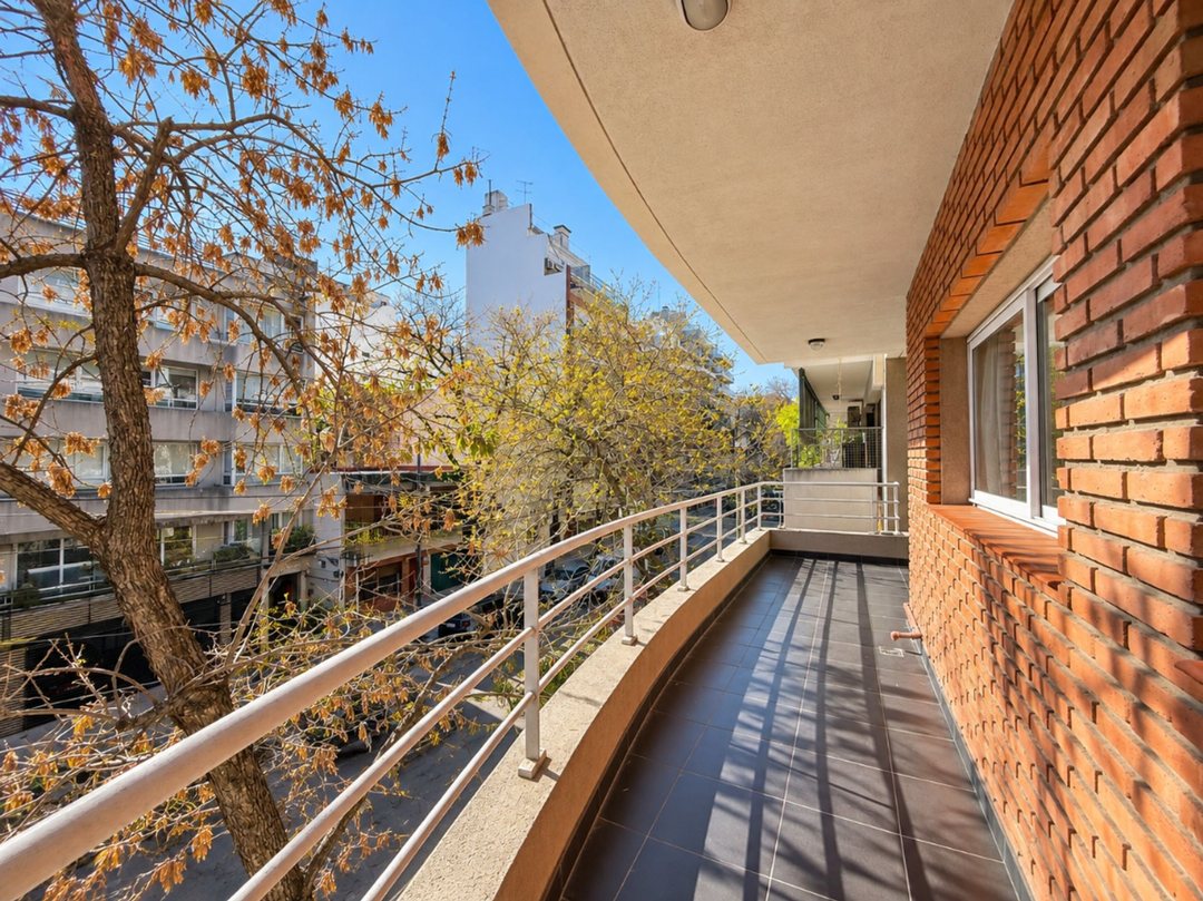 VENTA 3 AMB c/BALCON - COLEGIALES/BELGRANO