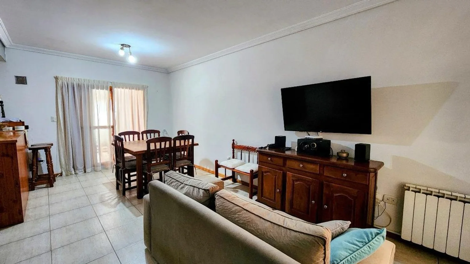 Casa dúplex en venta en La Plata