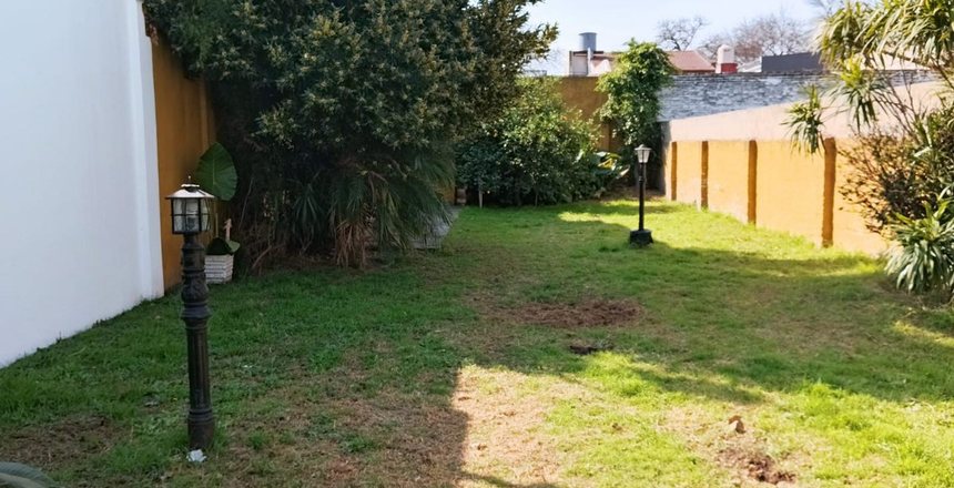 Venta de lote en capital federal