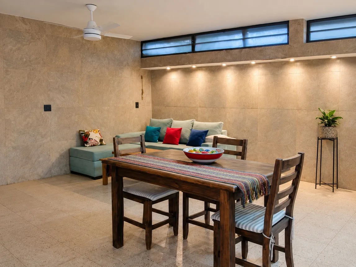 Casa dúplex en venta en Mendoza