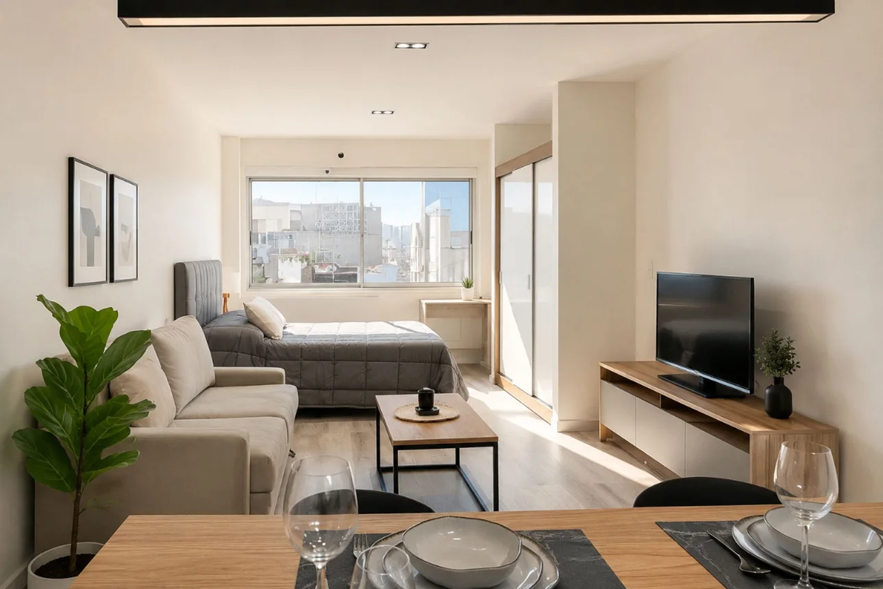Monoambiente en venta en San Nicolás, foto 3