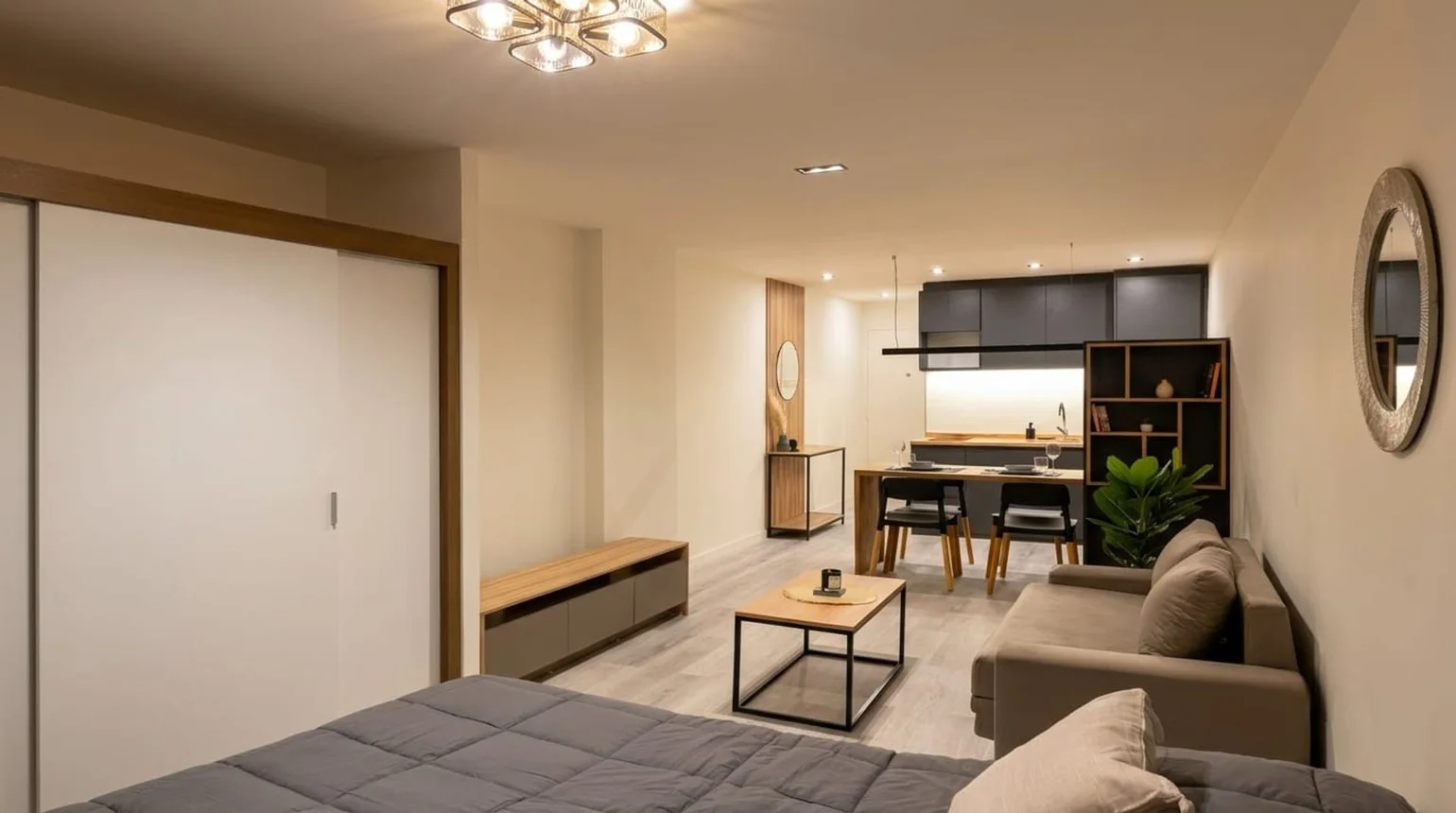 Monoambiente en venta en San Nicolás, foto 4