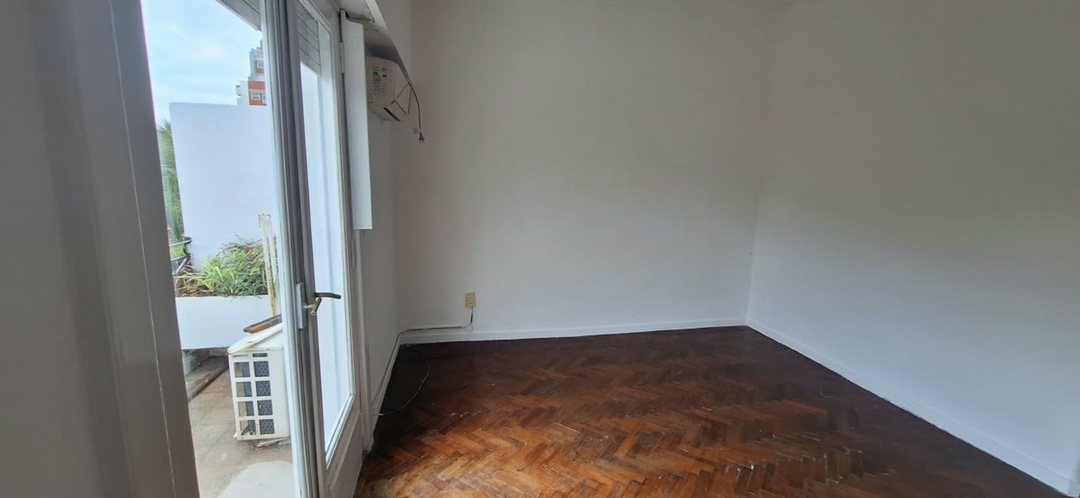 Alquiler 2 Ambientes Belgrano Balcon al Frente