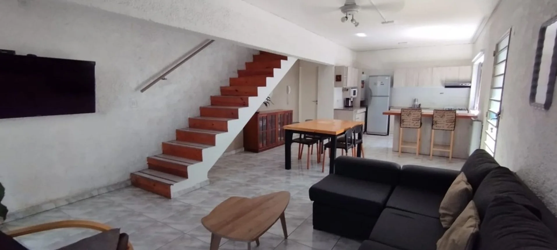 Casa dúplex en venta en Mendoza