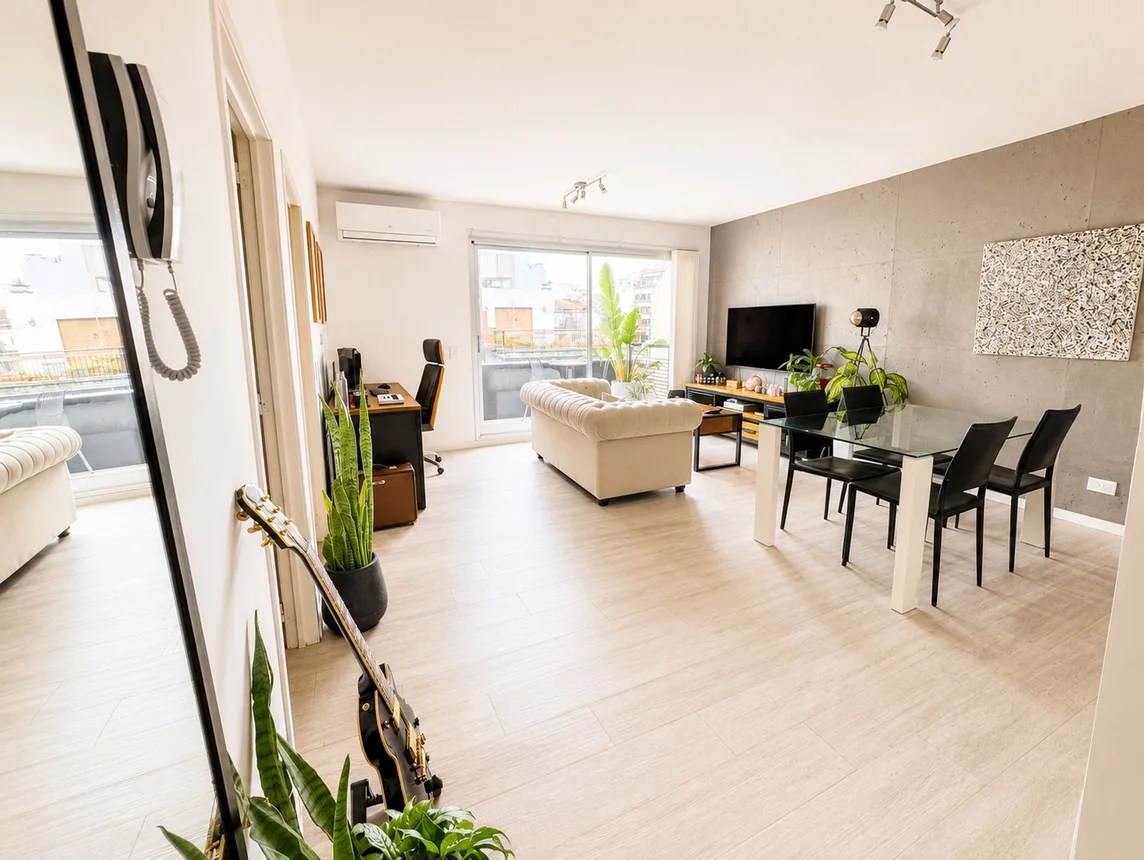 Departamento en venta en Caballito, foto 2