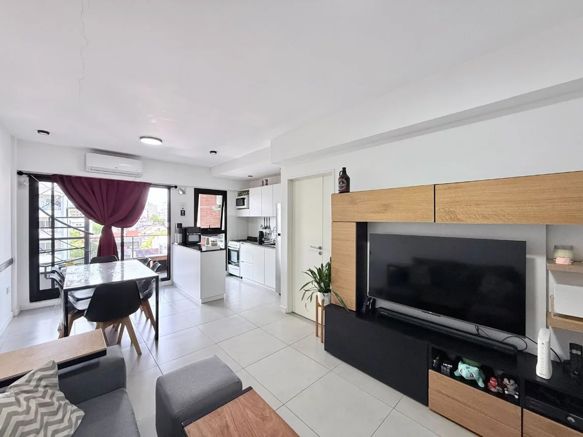 Departamento en venta en Villa Pueyrredón, Griveo 2200