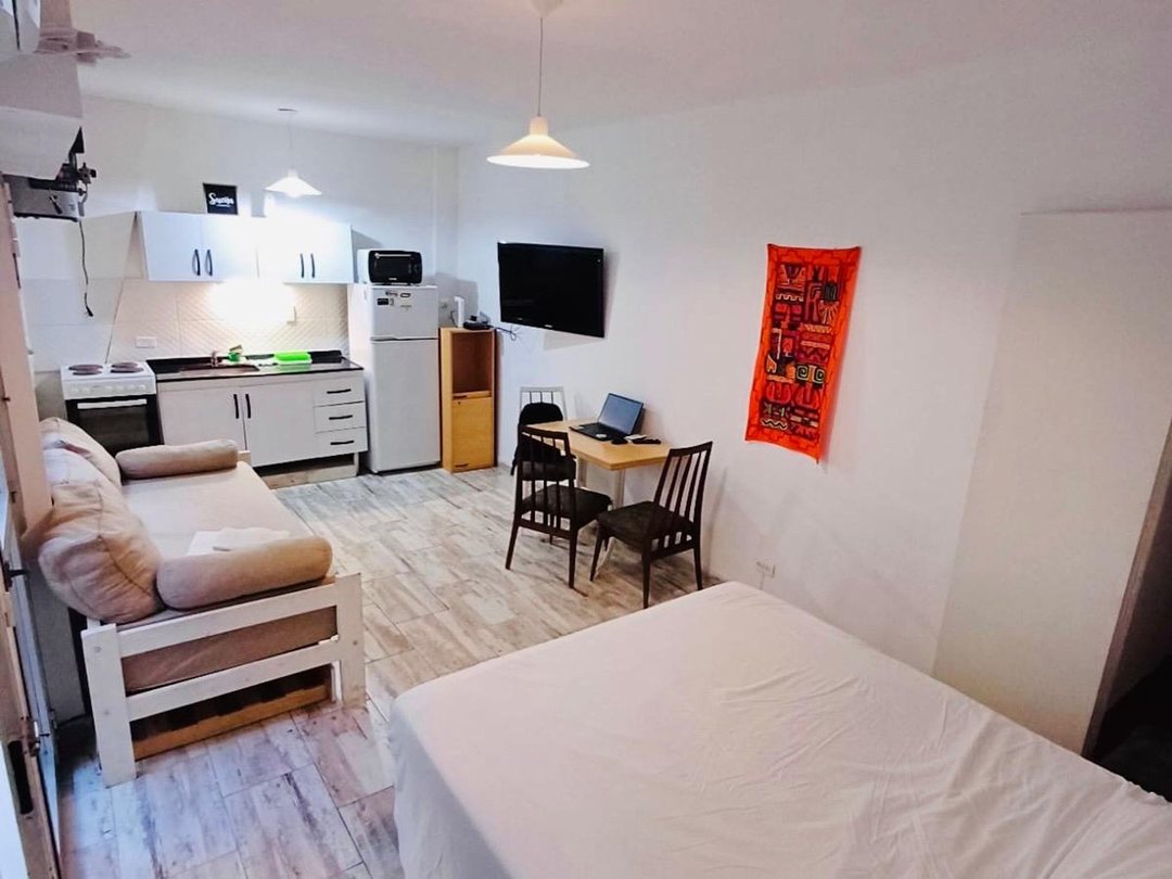 VENTA MONOAMBIENTE EN ALMAGRO