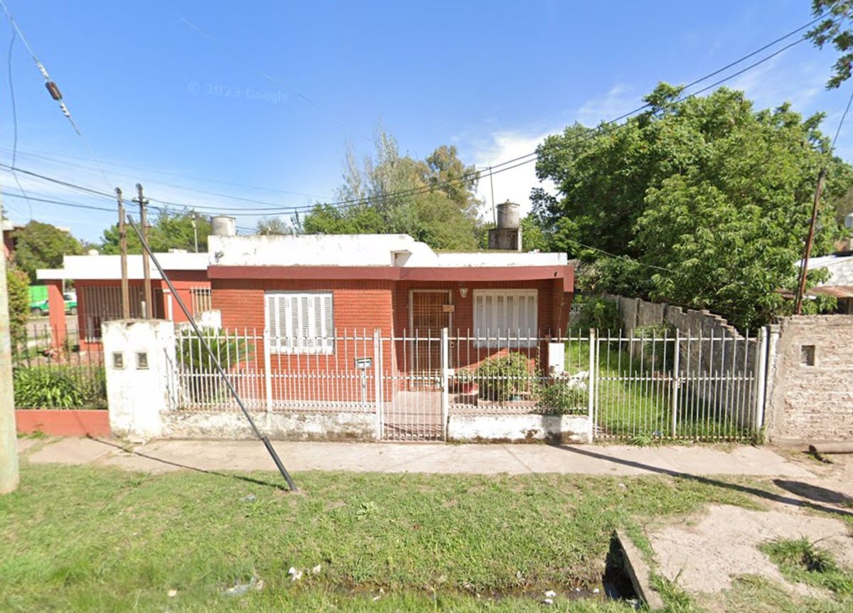Foto 3 — CASA 3 AMB. LOTE de 220 m² - MERLO - OPORTUNIDAD!!