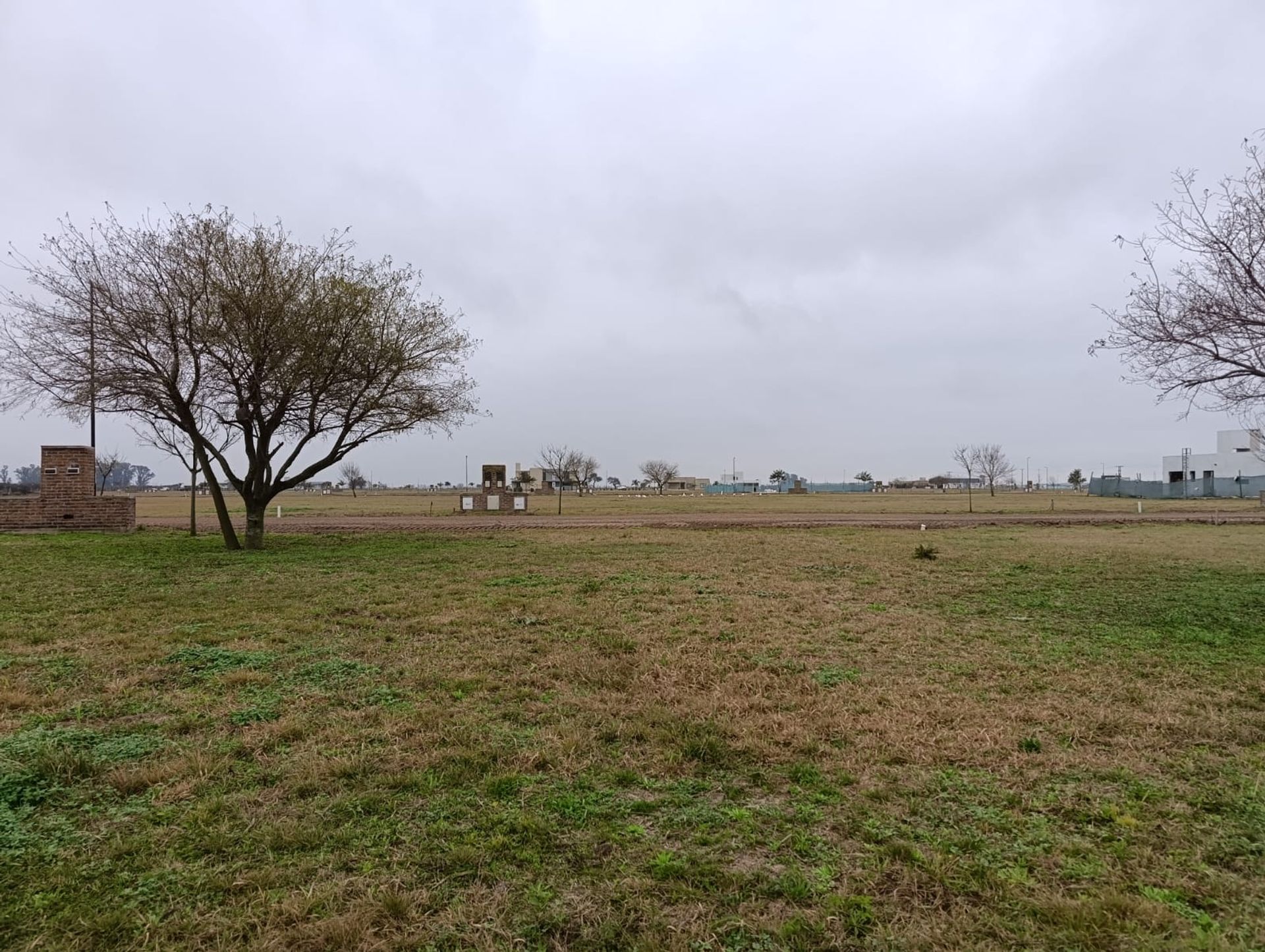 Lote en venta nuevos aires country financiado