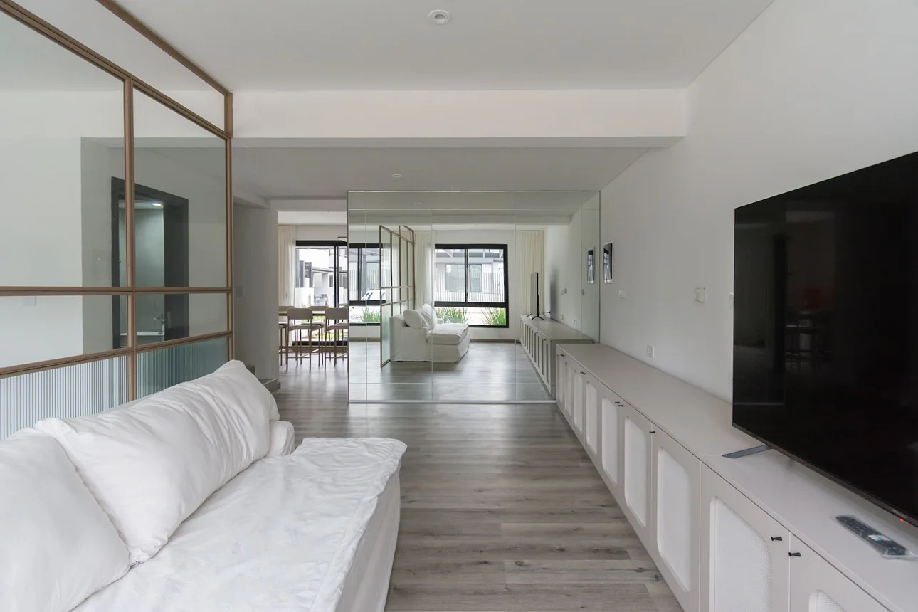 Casa dúplex de 3 ambientes en venta en Rincón de Milberg, Avenida de los Lagos 2100, foto 3