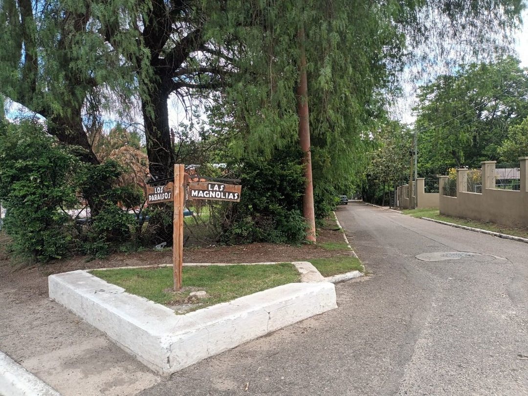 VENDO TERRENO EN POTRERO DE LOS FUNES