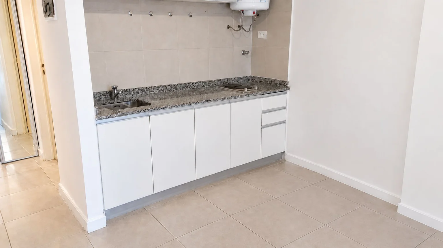 Monoambiente en alquiler en Flores, Avenida Juan Bautista Alberdi 2300, foto 4