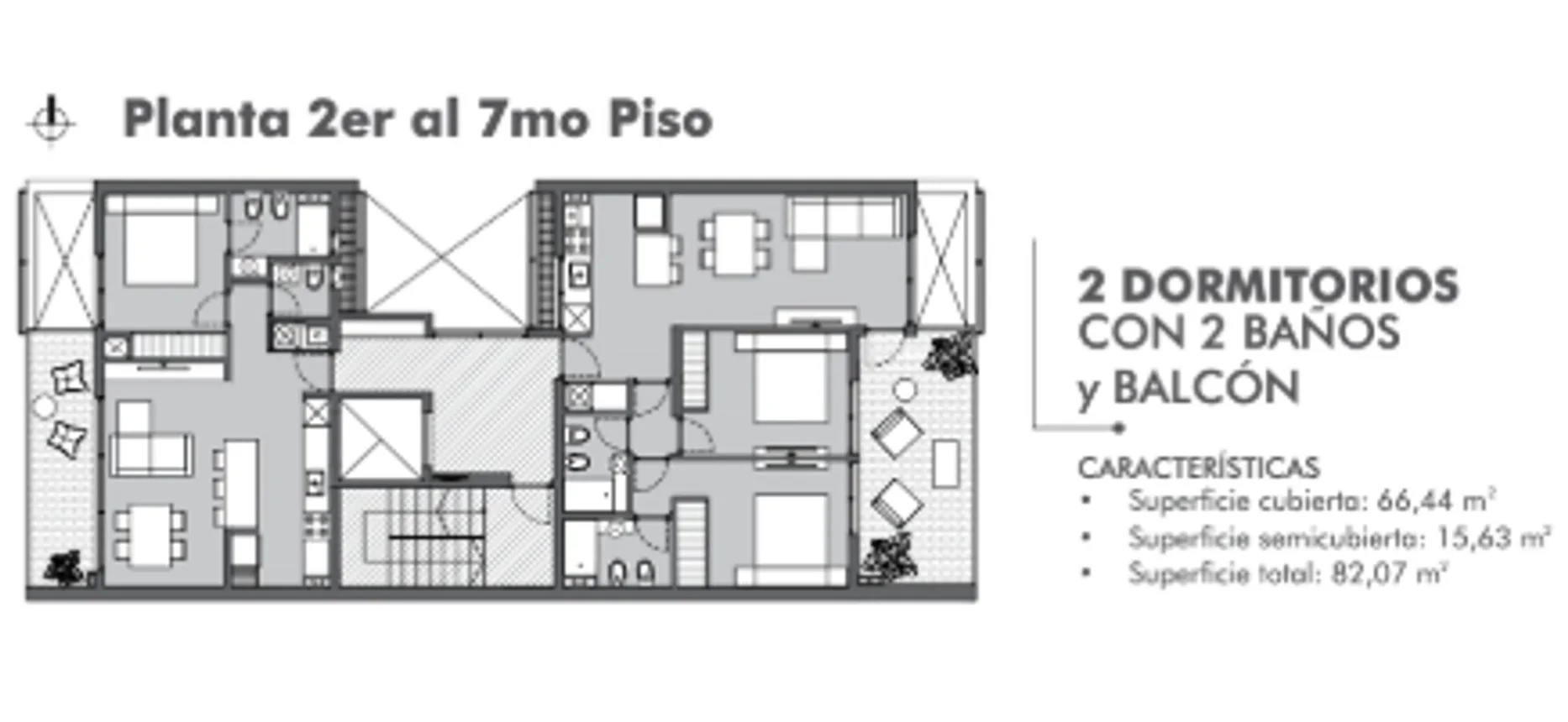 Semipiso en venta en Santa Fe, foto 5
