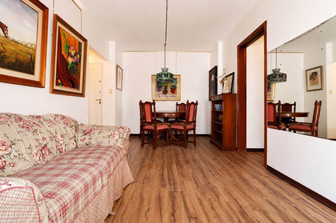 Venta 3 Ambientes Palermo