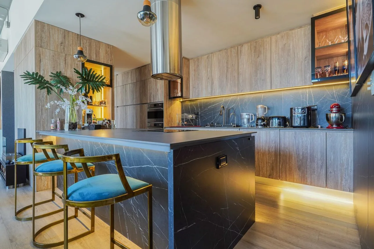 Loft de 3 ambientes en venta en Retiro, Comodoro Pedro Zanni 300, foto 2