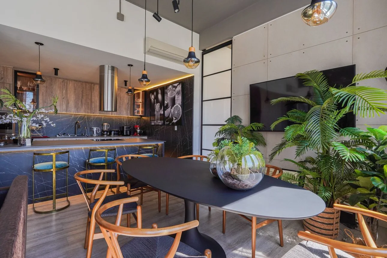 Loft de 3 ambientes en venta en Retiro, Comodoro Pedro Zanni 300, foto 4