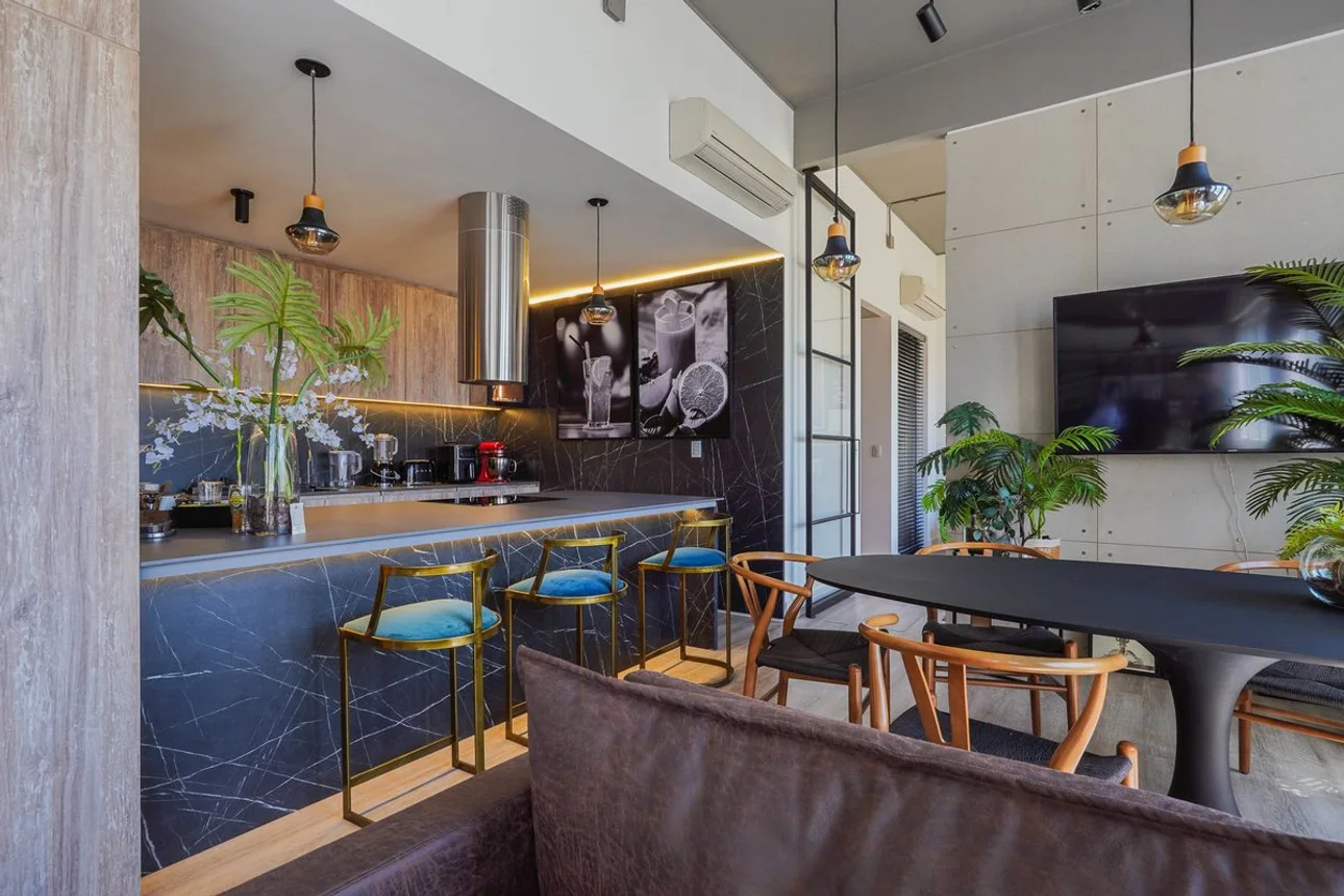 Loft de 3 ambientes en venta en Retiro, Comodoro Pedro Zanni 300