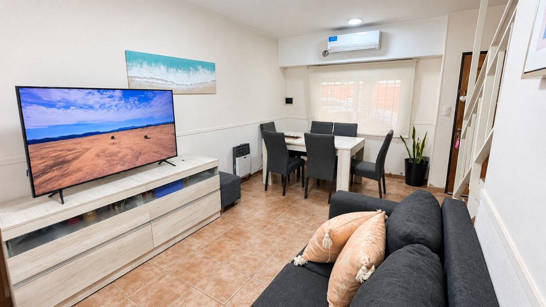 VENTA DUPLEX 3 AMB C/ PATIO Y PARRILLA M. CORONADO