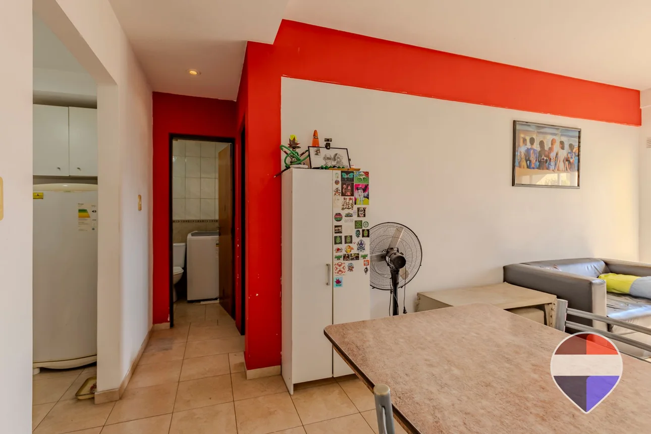 Departamento en venta en La Plata
