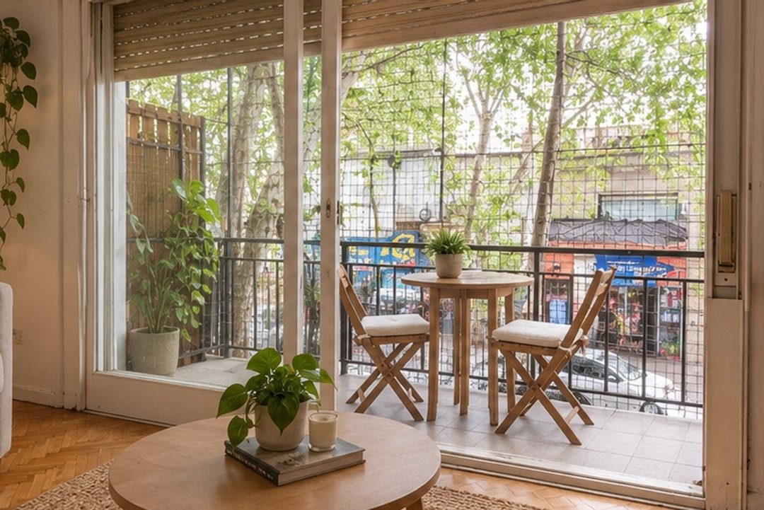 VENTA DEPTO. 2 AMBIENTES LINIERS BALCÓN Y LAVADERO