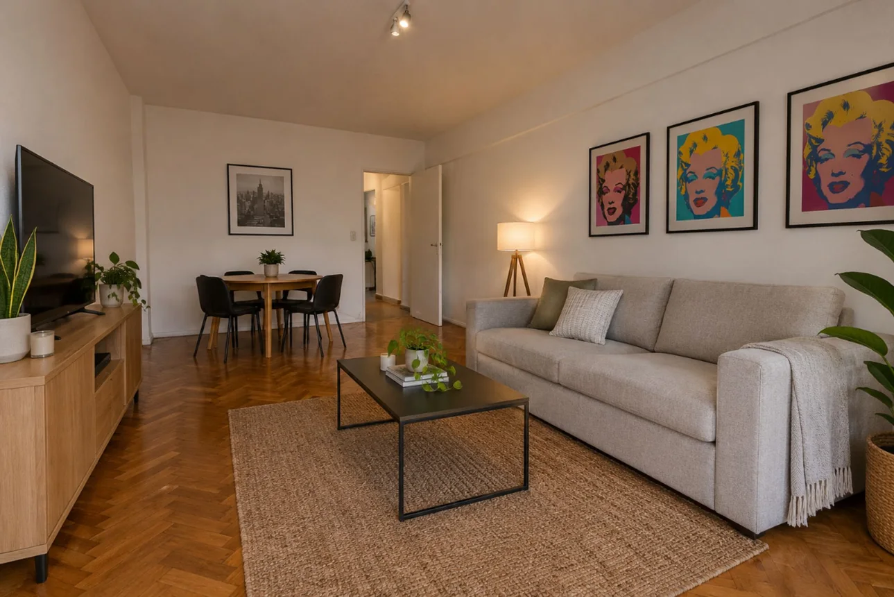 Departamento de 2 ambientes en venta en Liniers, Montiel 100, foto 3