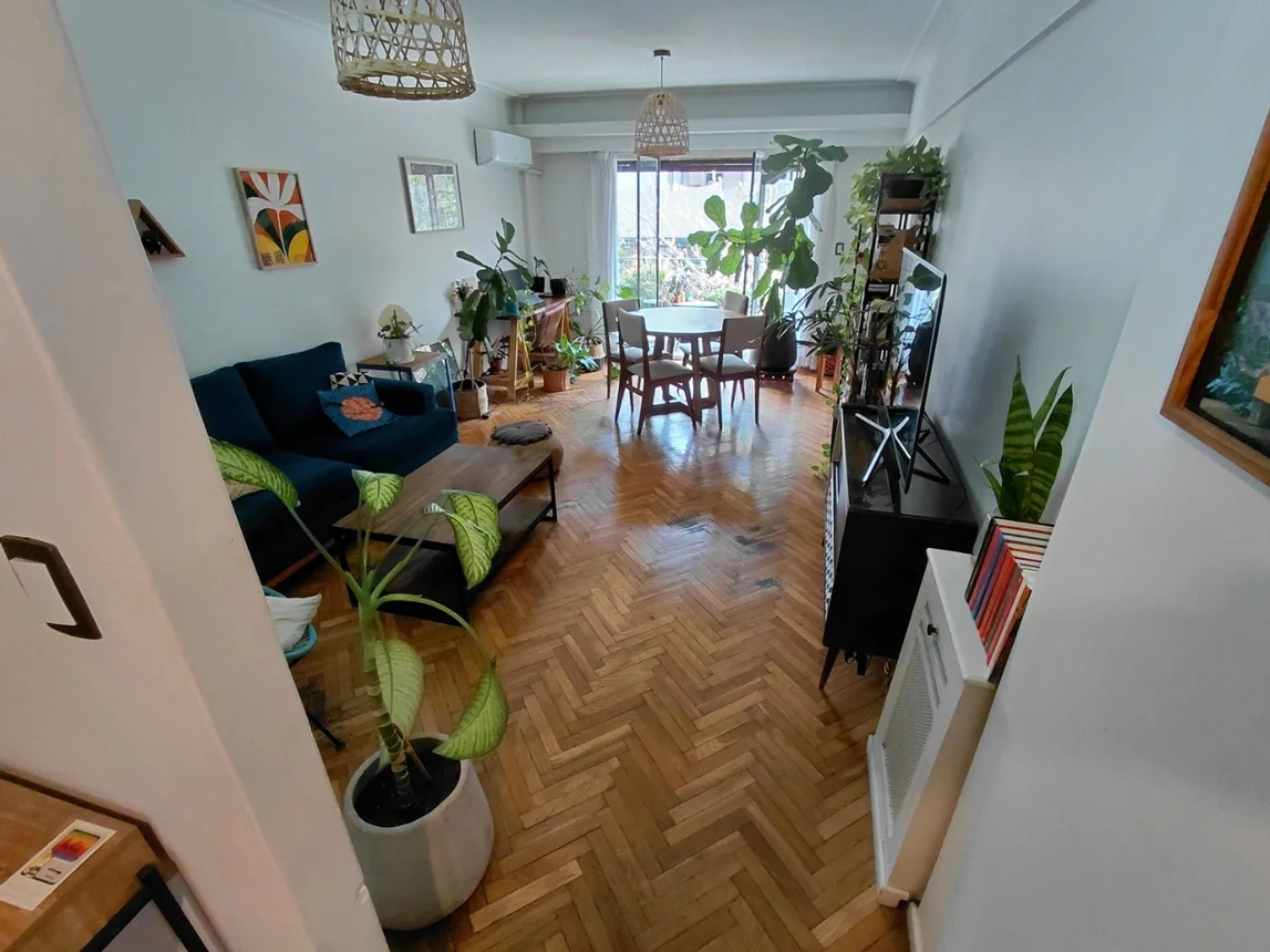 Piso en venta en Palermo