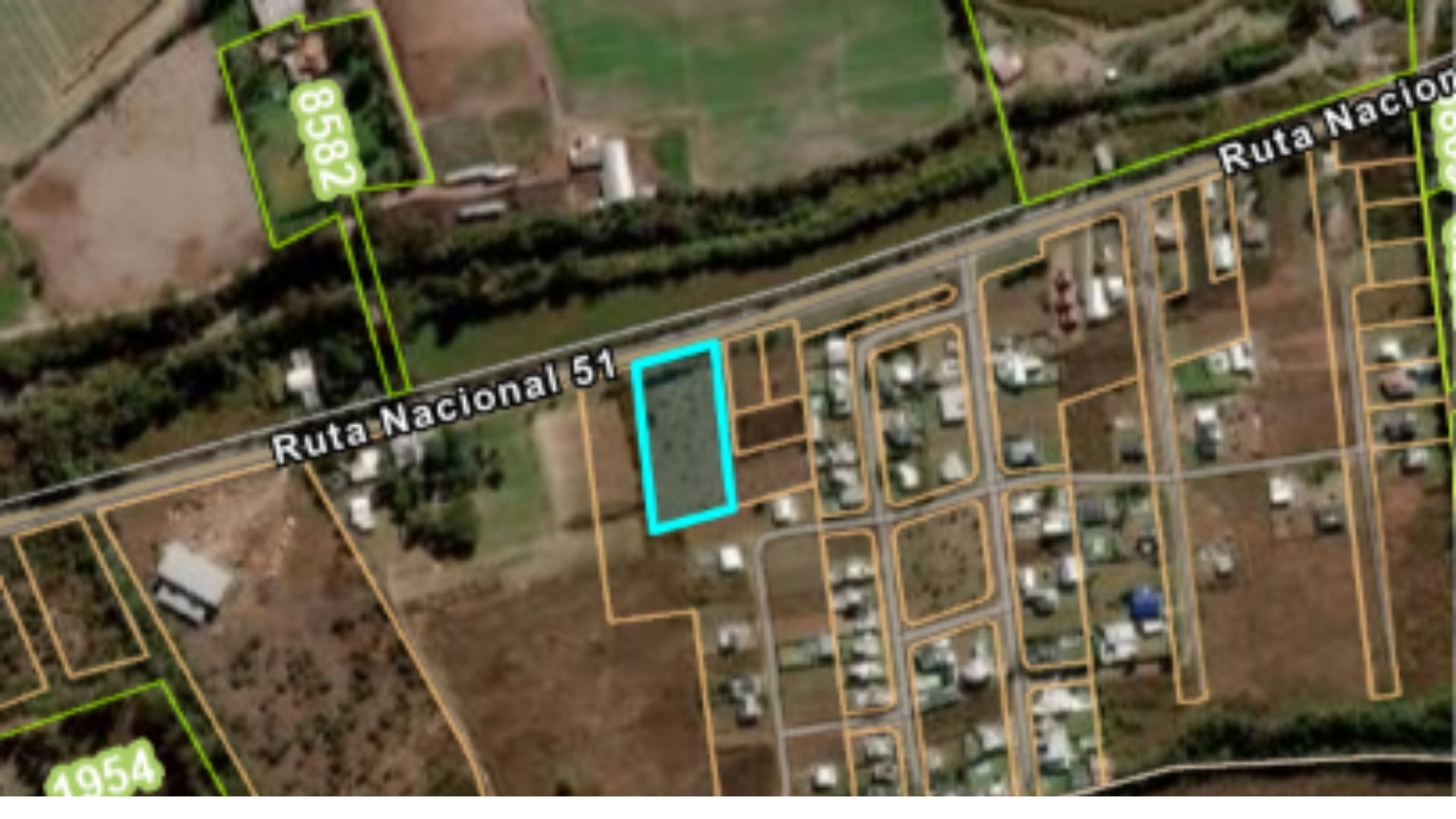 TERRENO VENTA CAMPO QUIJANO KM 16.5 5000M2 - foto 5
