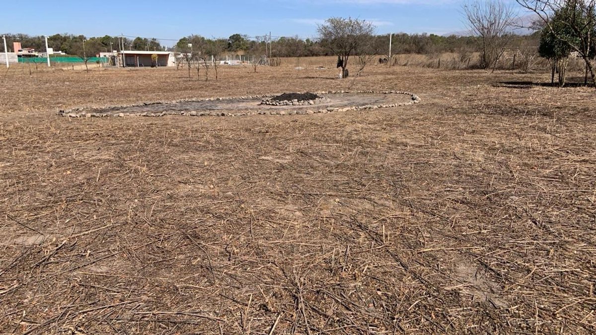 TERRENO VENTA CAMPO QUIJANO KM 16.5 5000M2 - foto 8