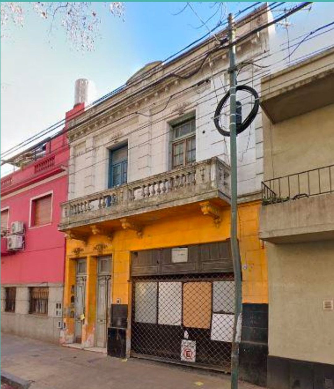Venta Lote Usab 2 355 M2 Saavedra