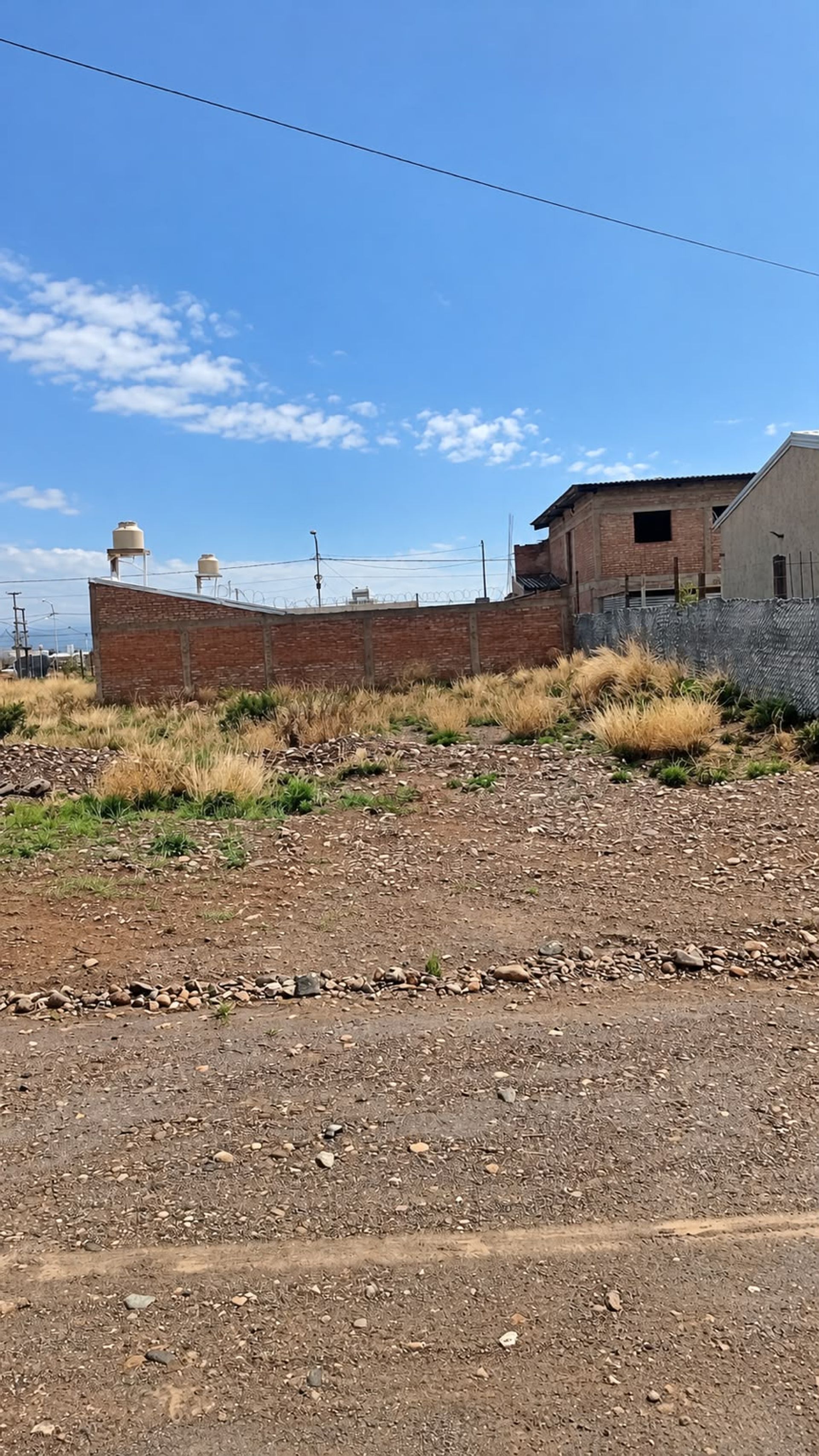 Terreno en Juana Azurduy 0