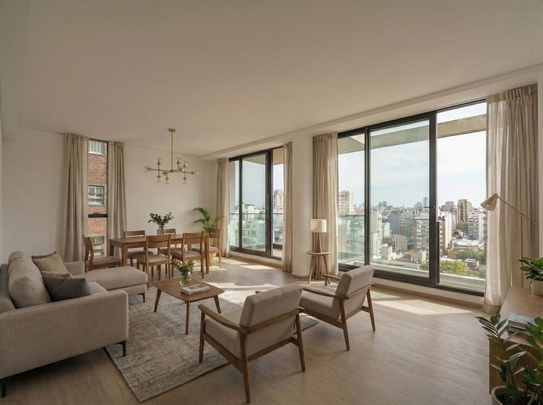 VENTA 4AMB TORRE LUJO ESTRENAR ALMAGRO
