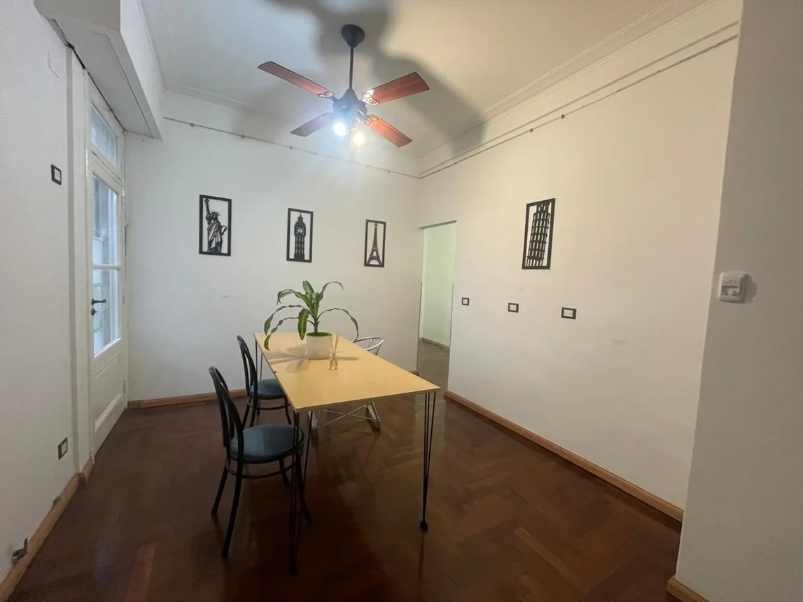 Departamento en alquiler en Núñez, Quesada 2400