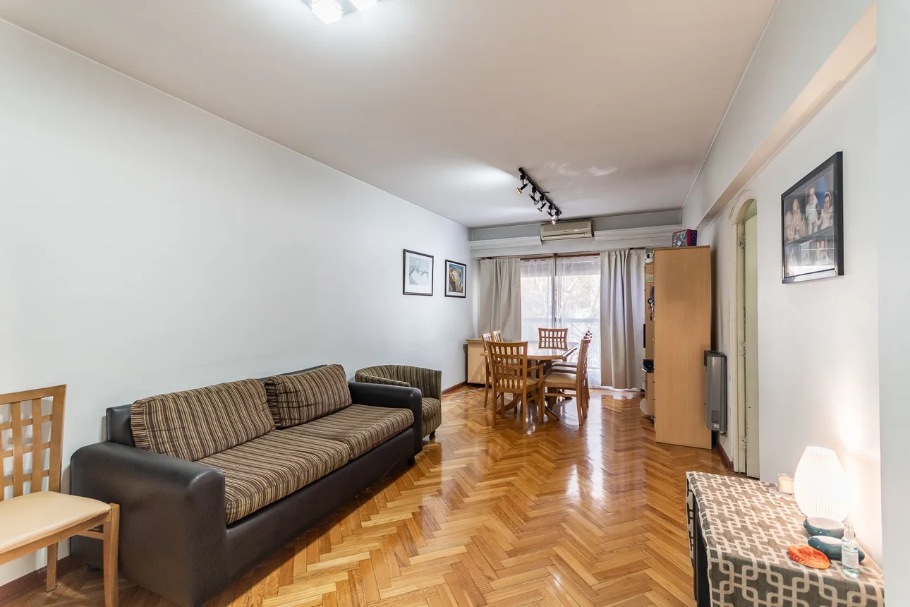 Departamento en venta en Villa Crespo